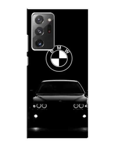 Чехол для Samsung Galaxy Note 20 Ultra с картинкой «BMW — взгляд из темноты» Чехол для Samsung Galaxy Note 20 Ultra с картинкой «BMW — взгляд из темноты»