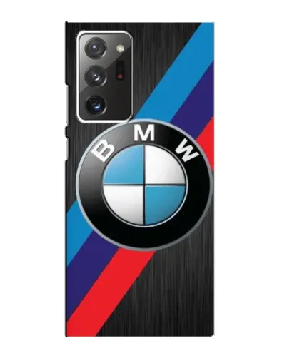 Чехол для Samsung Galaxy Note 20 Ultra с картинкой «BMW M-stripes стиль» Чехол для Samsung Galaxy Note 20 Ultra с картинкой «BMW M-stripes стиль»