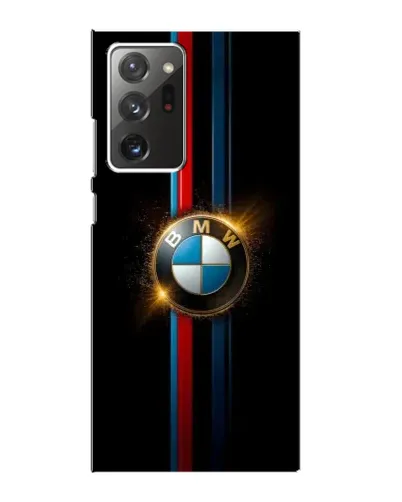 Чехол для Samsung Galaxy Note 20 Ultra с картинкой «BMW M-Power неон» Чехол для Samsung Galaxy Note 20 Ultra с картинкой «BMW M-Power неон»