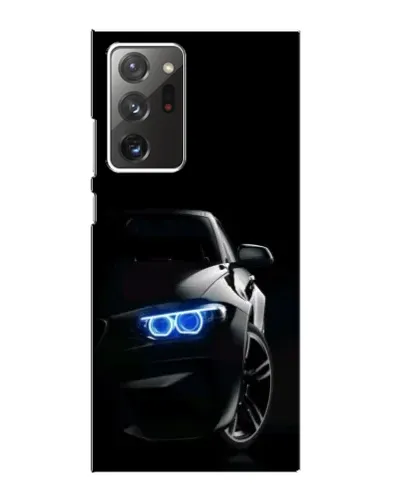 Чехол для Samsung Galaxy Note 20 Ultra с картинкой «BMW — ночной взгляд» Чехол для Samsung Galaxy Note 20 Ultra с картинкой «BMW — ночной взгляд»