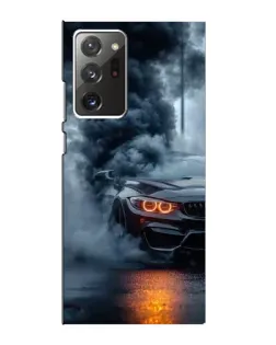 Чехол для Samsung Galaxy Note 20 Ultra с картинкой «BMW M-Power — абстракция» Чехол для Samsung Galaxy Note 20 Ultra с картинкой «BMW M-Power — абстракция»