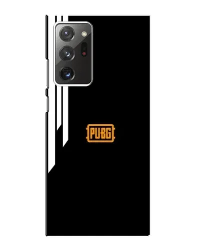 Чохол для Samsung Galaxy Note 20 Ultra з картинкою «PUBG — вертикальні лінії»