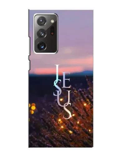 Чехол для Samsung Galaxy Note 20 Ultra с картинкой «Свет Божий ночью» Чехол для Samsung Galaxy Note 20 Ultra с картинкой «Свет Божий ночью»