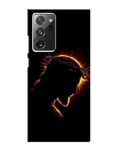 Чехол для Samsung Galaxy Note 20 Ultra с картинкой «Терновый венец» Чехол для Samsung Galaxy Note 20 Ultra с картинкой «Терновый венец»