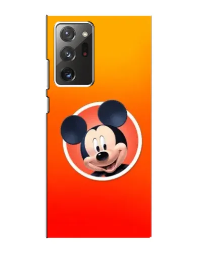Чехол для Samsung Galaxy Note 20 Ultra с картинкой «Mickey в круге» Чехол для Samsung Galaxy Note 20 Ultra с картинкой «Mickey в круге»