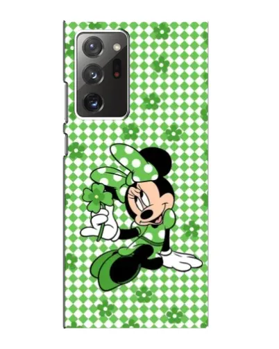 Чехол для Samsung Galaxy Note 20 Ultra с картинкой «Mickey в клетку» Чехол для Samsung Galaxy Note 20 Ultra с картинкой «Mickey в клетку»