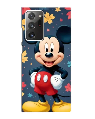 Чехол для Samsung Galaxy Note 20 Ultra с картинкой «Осенний Mickey Mouse» Чехол для Samsung Galaxy Note 20 Ultra с картинкой «Осенний Mickey Mouse»