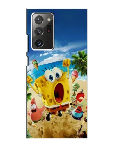 Чехол для Samsung Galaxy Note 20 Ultra с картинкой «Развлечения на пляже» Чехол для Samsung Galaxy Note 20 Ultra с картинкой «Развлечения на пляже»