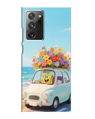 Чехол для Samsung Galaxy Note 20 Ultra с картинкой «Автомобильное путешествие» Чехол для Samsung Galaxy Note 20 Ultra с картинкой «Автомобильное путешествие»