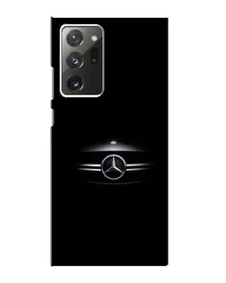 Чохол для Samsung Galaxy Note 20 Ultra з картинкою «Mercedes — абстрактні лінії» Чохол для Samsung Galaxy Note 20 Ultra з картинкою «Mercedes — абстрактні лінії»
