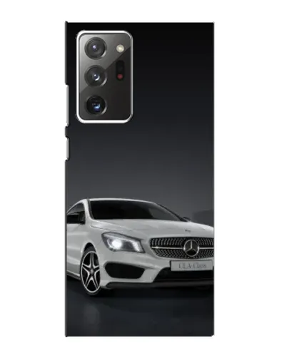 Чехол для Samsung Galaxy Note 20 Ultra с картинкой «Mercedes AMG GT Silver» Чехол для Samsung Galaxy Note 20 Ultra с картинкой «Mercedes AMG GT Silver»