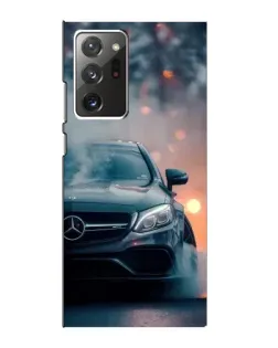 Чохол для Samsung Galaxy Note 20 Ultra з картинкою «Mercedes — нічне місто» Чохол для Samsung Galaxy Note 20 Ultra з картинкою «Mercedes — нічне місто»