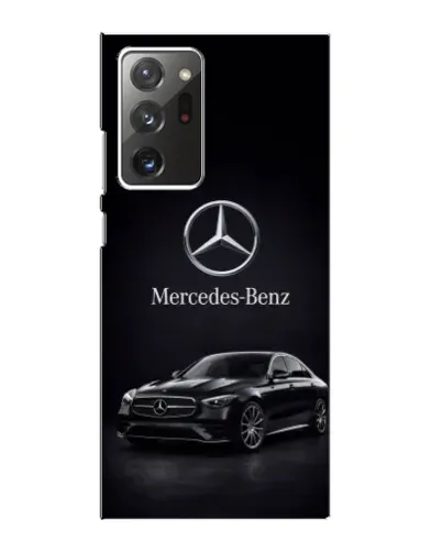 Чехол для Samsung Galaxy Note 20 Ultra с картинкой «Mercedes — решетка радиатора» Чехол для Samsung Galaxy Note 20 Ultra с картинкой «Mercedes — решетка радиатора»