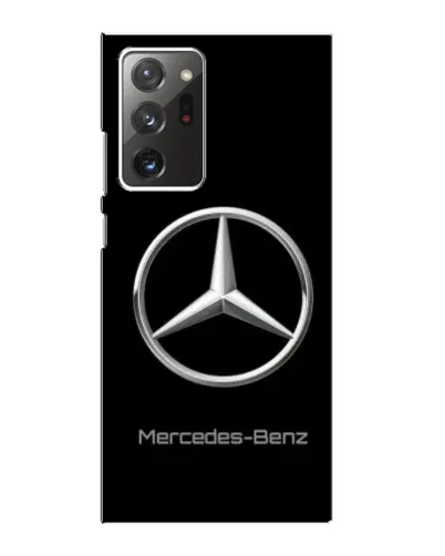 Чехол для Samsung Galaxy Note 20 Ultra с картинкой «Mercedes Silver Logo» Чехол для Samsung Galaxy Note 20 Ultra с картинкой «Mercedes Silver Logo»