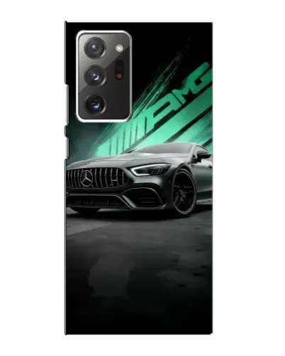 Чехол для Samsung Galaxy Note 20 Ultra с картинкой «Темный Mercedes AMG» Чехол для Samsung Galaxy Note 20 Ultra с картинкой «Темный Mercedes AMG»