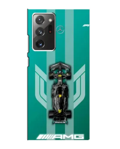 Чехол для Samsung Galaxy Note 20 Ultra с картинкой «Mercedes AMG Petronas» Чехол для Samsung Galaxy Note 20 Ultra с картинкой «Mercedes AMG Petronas»