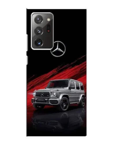 Чехол для Samsung Galaxy Note 20 Ultra с картинкой «Mercedes G-Class красный» Чехол для Samsung Galaxy Note 20 Ultra с картинкой «Mercedes G-Class красный»