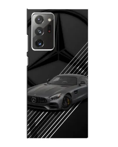 Чехол для Samsung Galaxy Note 20 Ultra с картинкой «Mercedes AMG — графика» Чехол для Samsung Galaxy Note 20 Ultra с картинкой «Mercedes AMG — графика»