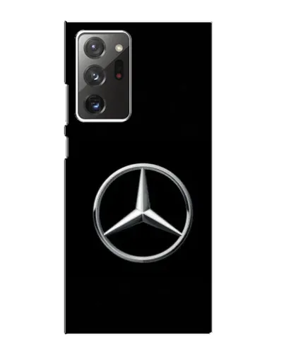 Чехол для Samsung Galaxy Note 20 Ultra с картинкой «Mercedes классический лого» Чехол для Samsung Galaxy Note 20 Ultra с картинкой «Mercedes классический лого»