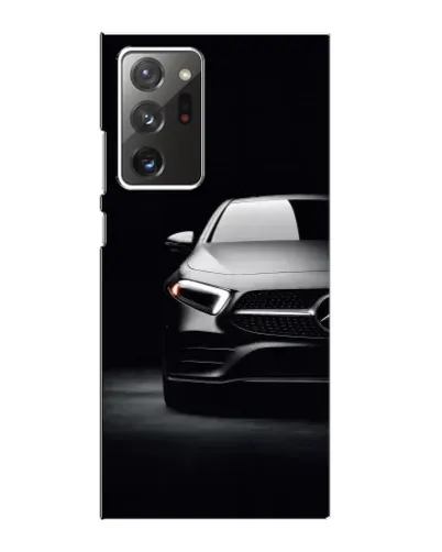 Чехол для Samsung Galaxy Note 20 Ultra с картинкой «Свет фар Mercedes» Чехол для Samsung Galaxy Note 20 Ultra с картинкой «Свет фар Mercedes»