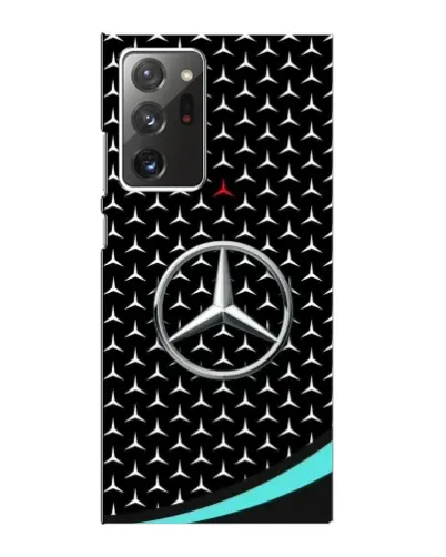 Чехол для Samsung Galaxy Note 20 Ultra с картинкой «Mercedes — бирюзовый акцент» Чехол для Samsung Galaxy Note 20 Ultra с картинкой «Mercedes — бирюзовый акцент»