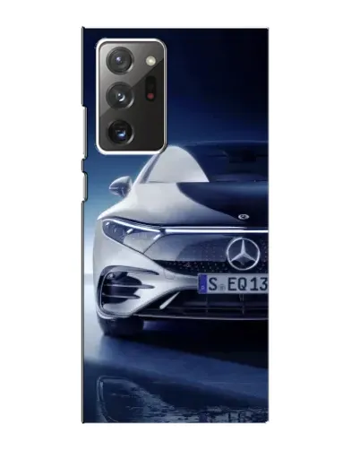 Чехол для Samsung Galaxy Note 20 Ultra с картинкой «Mercedes EQ — будущее» Чехол для Samsung Galaxy Note 20 Ultra с картинкой «Mercedes EQ — будущее»