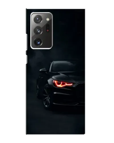 Чехол для Samsung Galaxy Note 20 Ultra с картинкой «Audi — хищный взгляд»