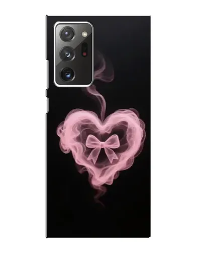 Чехол для Samsung Galaxy Note 20 Ultra с картинкой «Дымчатое сердце» Чехол для Samsung Galaxy Note 20 Ultra с картинкой «Дымчатое сердце»