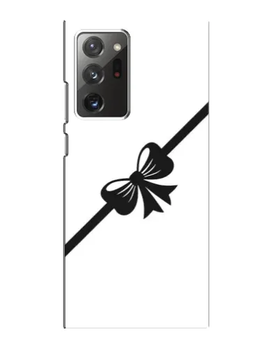 Чехол для Samsung Galaxy Note 20 Ultra с картинкой «Диагональный бант» Чехол для Samsung Galaxy Note 20 Ultra с картинкой «Диагональный бант»