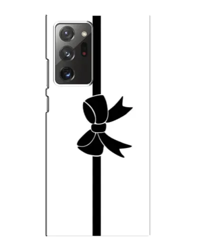 Чехол для Samsung Galaxy Note 20 Ultra с картинкой «Вертикальный бант» Чехол для Samsung Galaxy Note 20 Ultra с картинкой «Вертикальный бант»