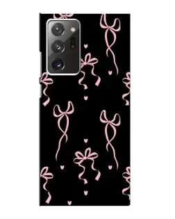 Чехол для Samsung Galaxy Note 20 Ultra с картинкой «Тонкие ленты»
