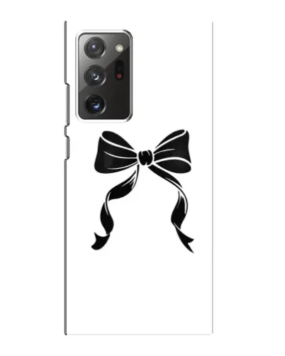 Чехол для Samsung Galaxy Note 20 Ultra с картинкой «Классический бант» Чехол для Samsung Galaxy Note 20 Ultra с картинкой «Классический бант»