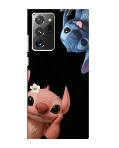 Чехол для Samsung Galaxy Note 20 Ultra с картинкой «Фиолетовый туман роз»