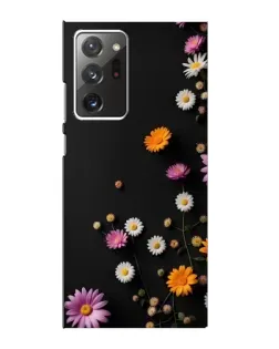 Чехол для Samsung Galaxy Note 20 Ultra с картинкой «Цветочная композиция»