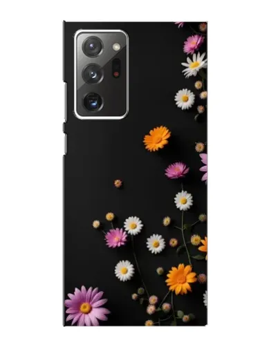 Чехол для Samsung Galaxy Note 20 Ultra с картинкой «Цветочная композиция»