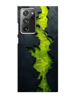 Чохол для Samsung Galaxy Note 20 Ultra з картинкою «Салатовий розлом скелі» Чохол для Samsung Galaxy Note 20 Ultra з картинкою «Салатовий розлом скелі»