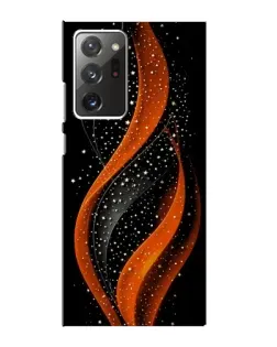 Чохол для Samsung Galaxy Note 20 Ultra з картинкою «Вогняна зоряна хвиля» Чохол для Samsung Galaxy Note 20 Ultra з картинкою «Вогняна зоряна хвиля»