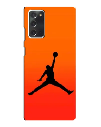 Чехол для Samsung Galaxy Note 20 с картинкой «Jordan Sunset»