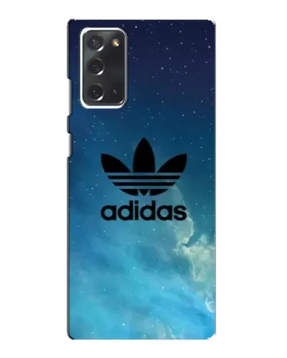 Чехол для Samsung Galaxy Note 20 с картинкой «Adidas Stone Logo» Чехол для Samsung Galaxy Note 20 с картинкой «Adidas Stone Logo»