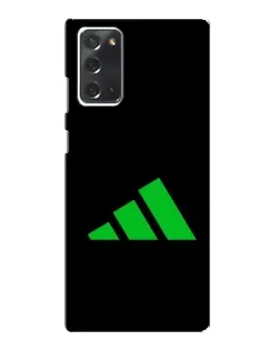 Чехол для Samsung Galaxy Note 20 с картинкой «Adidas Abstract»