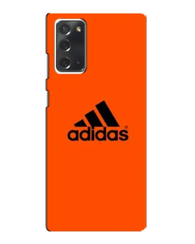 Чехол для Samsung Galaxy Note 20 с картинкой «Adidas Ukraine» Чехол для Samsung Galaxy Note 20 с картинкой «Adidas Ukraine»