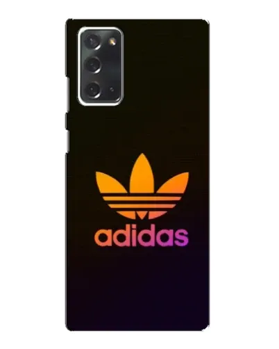 Чехол для Samsung Galaxy Note 20 с картинкой «Градиент Adidas» Чехол для Samsung Galaxy Note 20 с картинкой «Градиент Adidas»