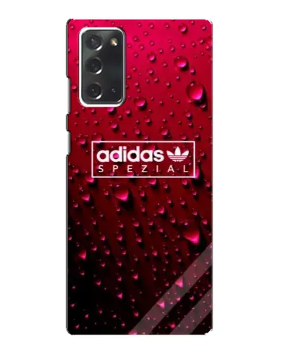 Чехол для Samsung Galaxy Note 20 с картинкой «Adidas Gold Marble» Чехол для Samsung Galaxy Note 20 с картинкой «Adidas Gold Marble»