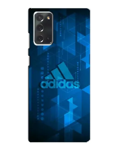 Чехол для Samsung Galaxy Note 20 с картинкой «Adidas Sport Art» Чехол для Samsung Galaxy Note 20 с картинкой «Adidas Sport Art»