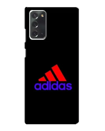 Чехол для Samsung Galaxy Note 20 с картинкой «Классический Adidas» Чехол для Samsung Galaxy Note 20 с картинкой «Классический Adidas»