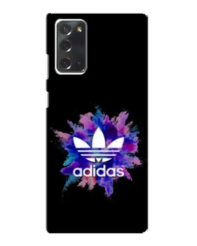 Чехол для Samsung Galaxy Note 20 с картинкой «Взрыв красок Adidas» Чехол для Samsung Galaxy Note 20 с картинкой «Взрыв красок Adidas»