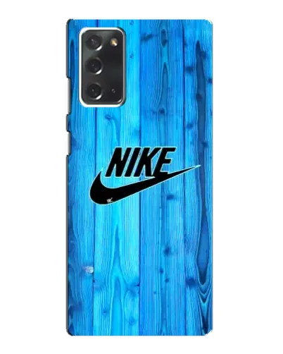 Чохол для Samsung Galaxy Note 20 з картинкою «Блакитне дерево Nike»