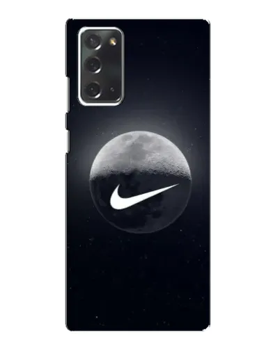 Чехол для Samsung Galaxy Note 20 с картинкой «Nike в стиле граффити» Чехол для Samsung Galaxy Note 20 с картинкой «Nike в стиле граффити»