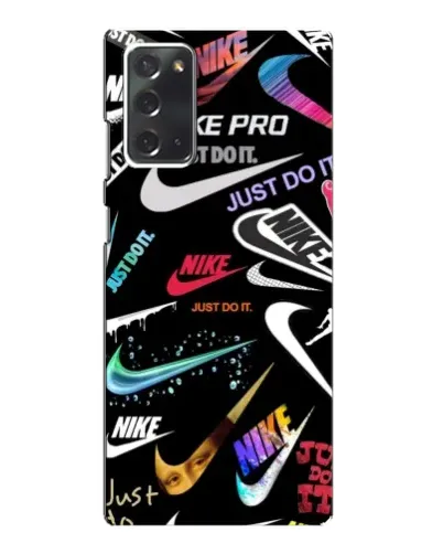 Чехол для Samsung Galaxy Note 20 с картинкой «Nike — роскошь» Чехол для Samsung Galaxy Note 20 с картинкой «Nike — роскошь»