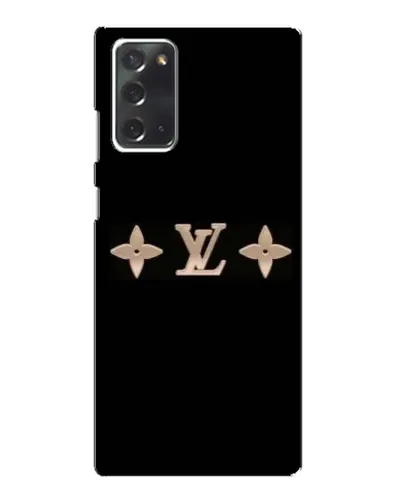 Чохол для Samsung Galaxy Note 20 з картинкою «Louis Vuitton — мінімалізм»